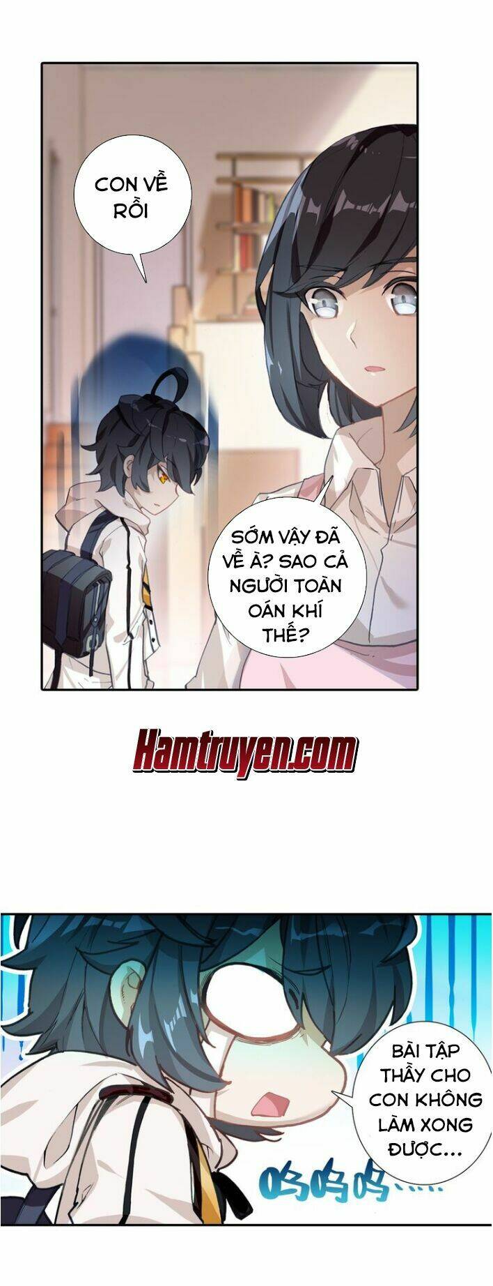 Quang Chi Tử Chapter 2 - Trang 2