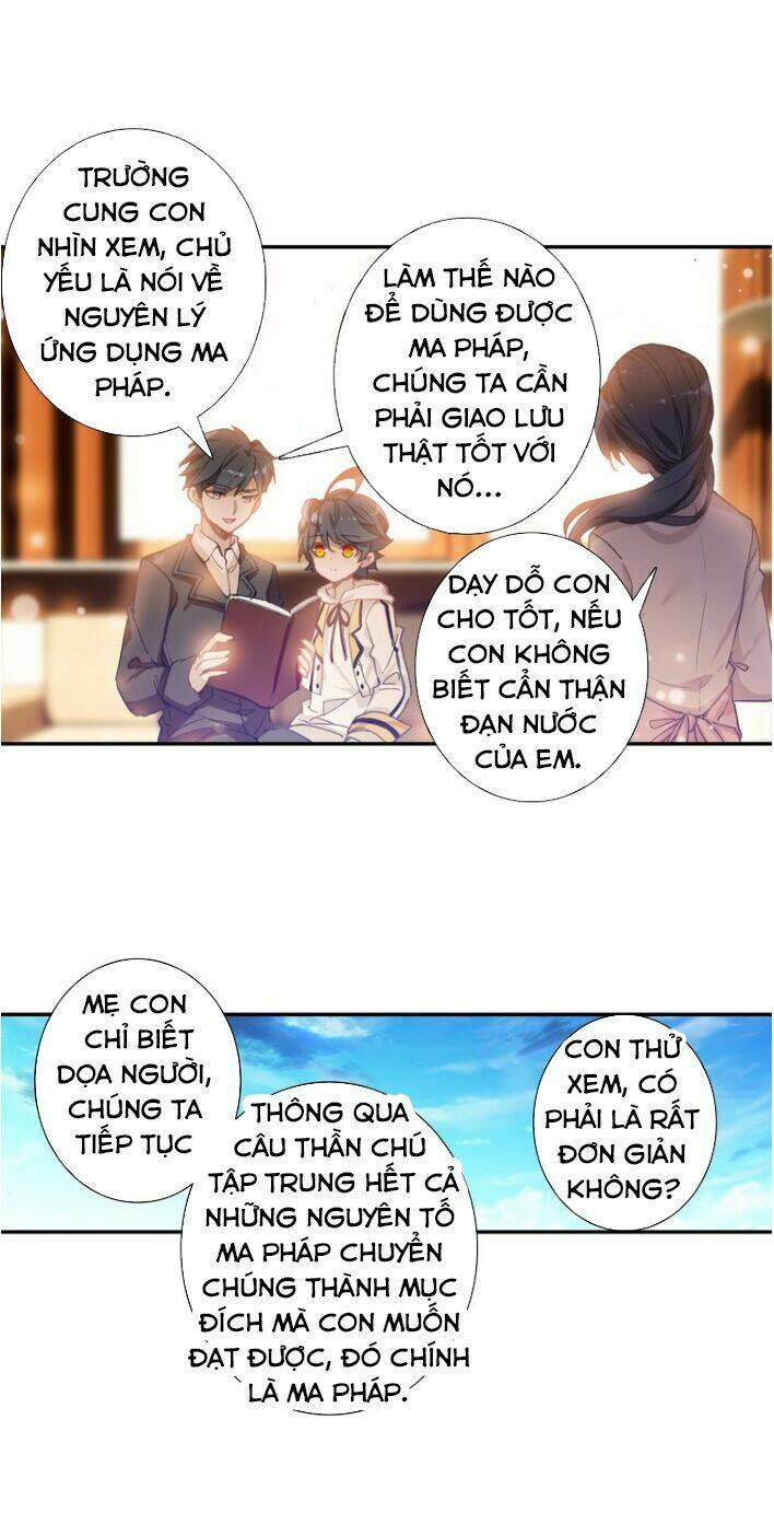 Quang Chi Tử Chapter 2 - Trang 2