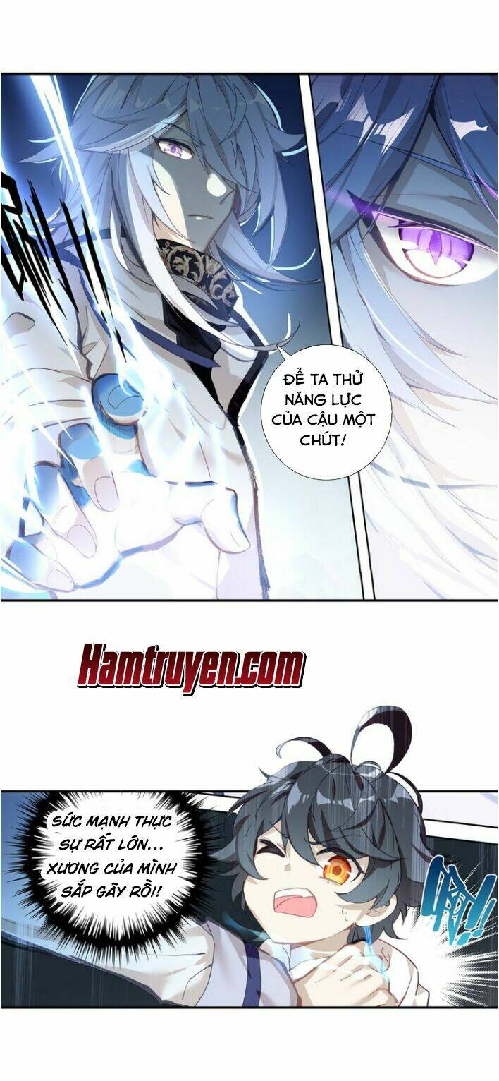 Quang Chi Tử Chapter 2 - Trang 2