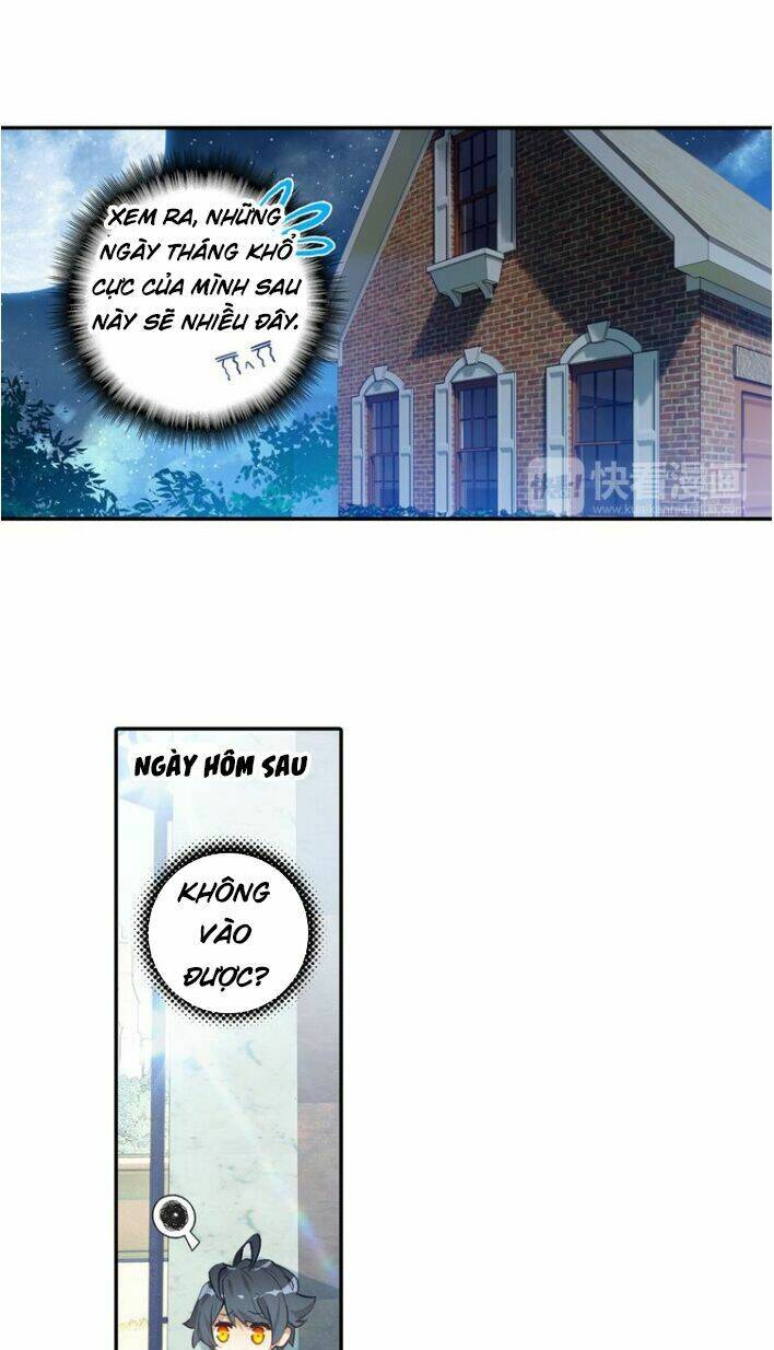 Quang Chi Tử Chapter 2 - Trang 2