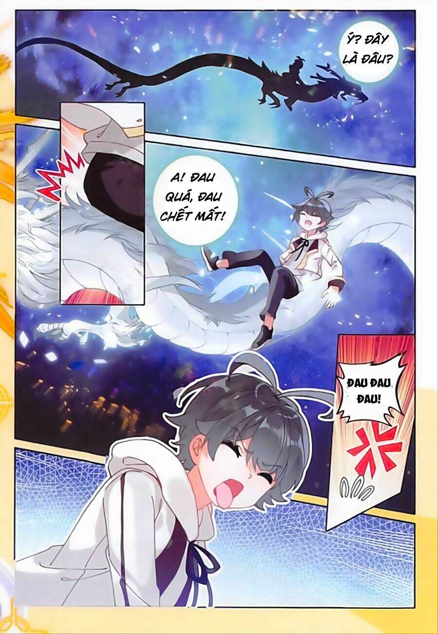 Quang Chi Tử Chapter 20 - Trang 2