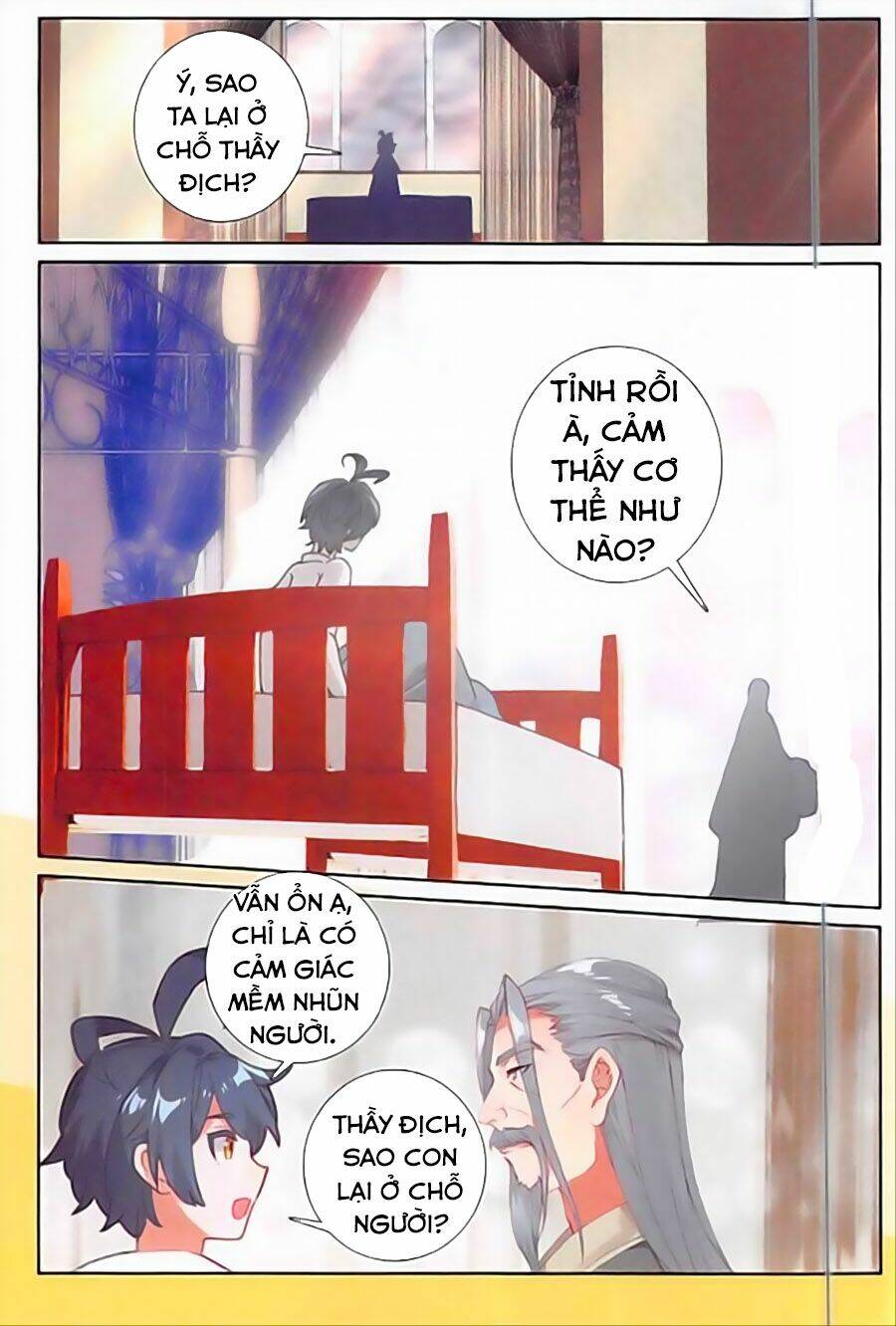 Quang Chi Tử Chapter 20 - Trang 2