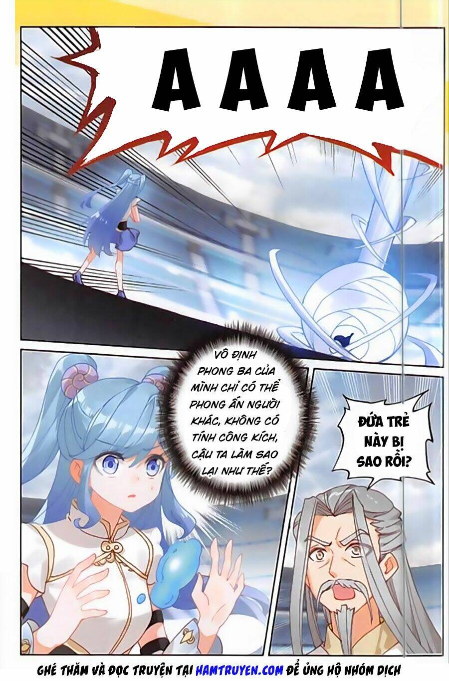 Quang Chi Tử Chapter 20 - Trang 2