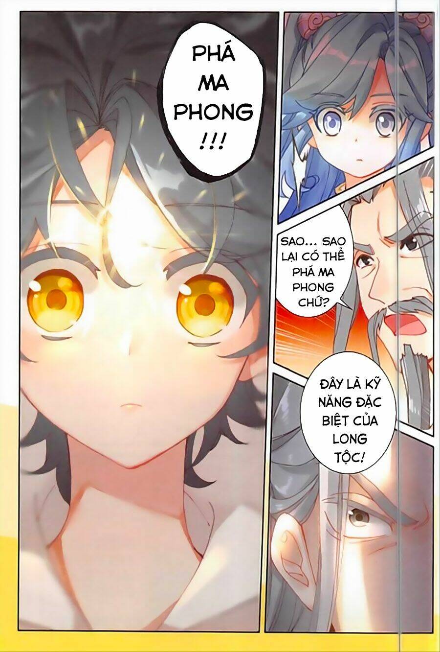Quang Chi Tử Chapter 20 - Trang 2