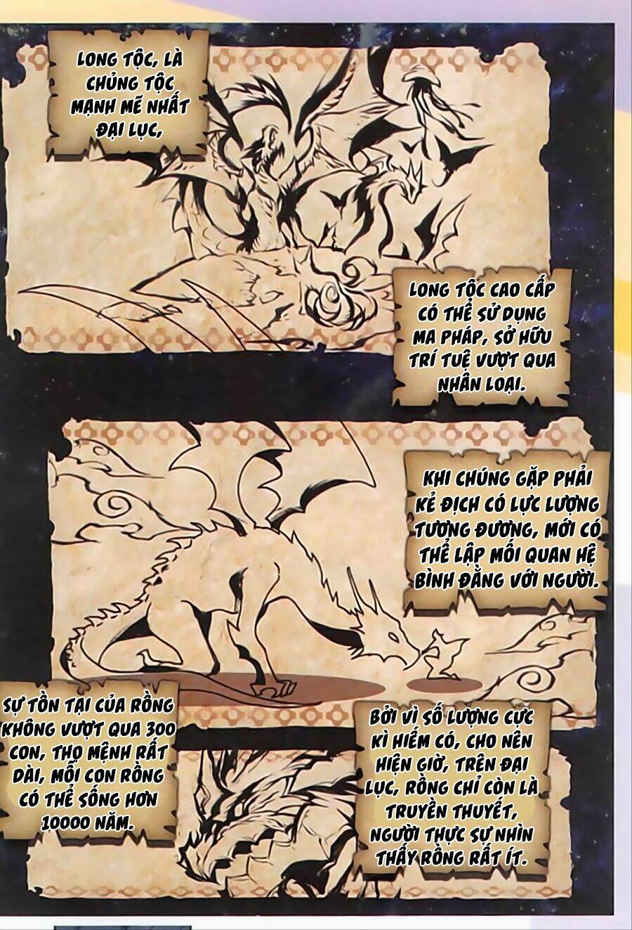 Quang Chi Tử Chapter 20 - Trang 2