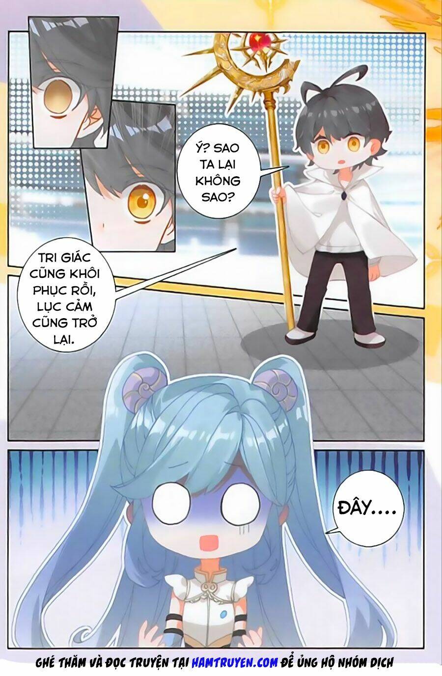 Quang Chi Tử Chapter 20 - Trang 2