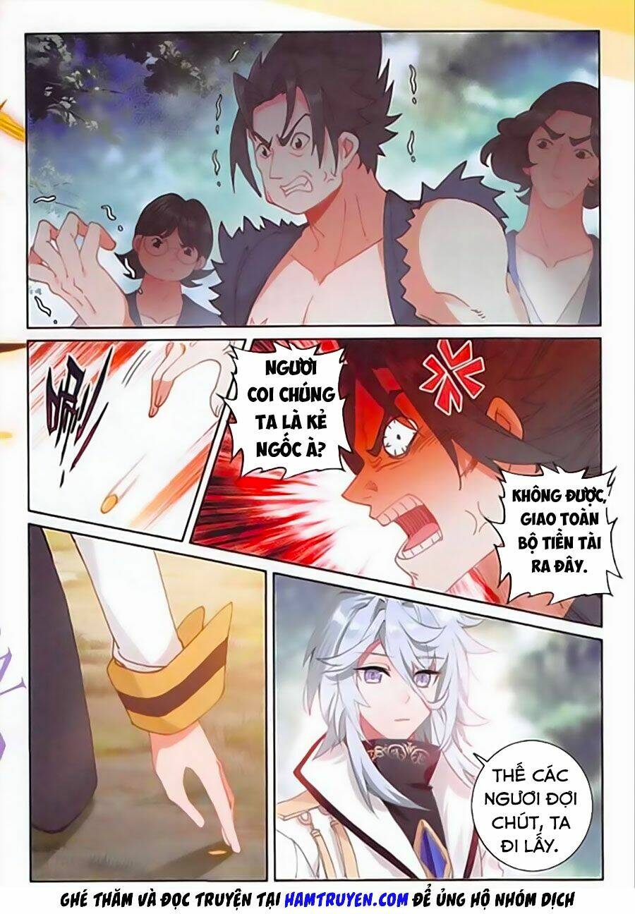 Quang Chi Tử Chapter 21 - Trang 2