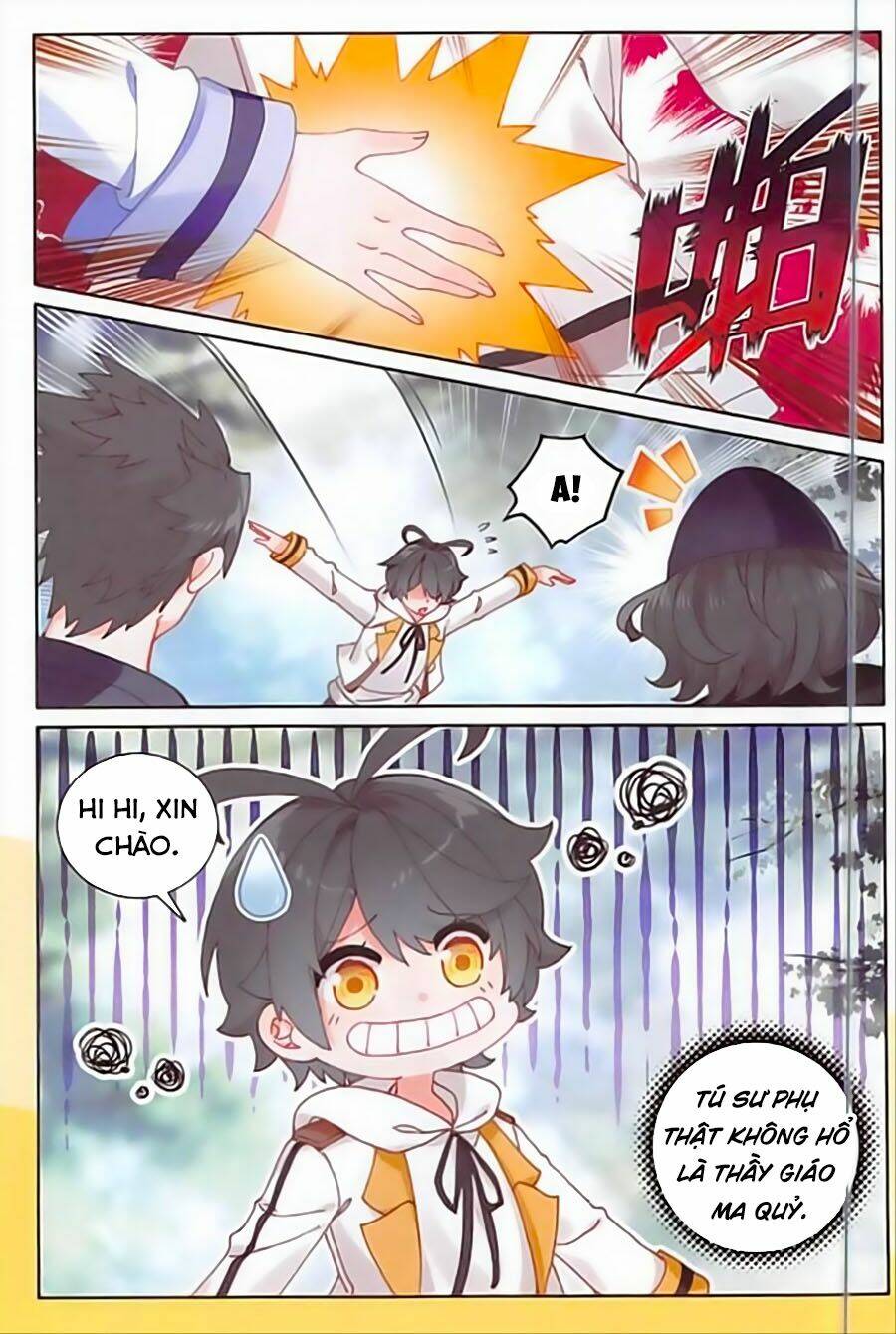 Quang Chi Tử Chapter 21 - Trang 2