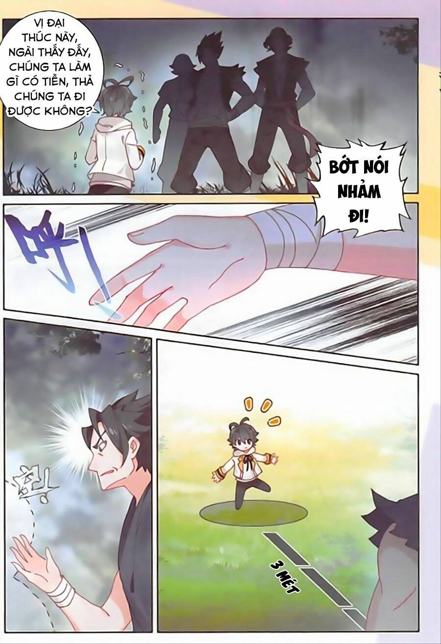 Quang Chi Tử Chapter 21 - Trang 2