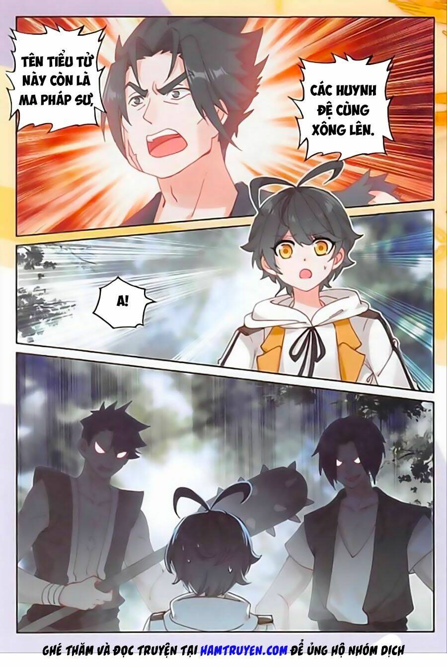 Quang Chi Tử Chapter 21 - Trang 2