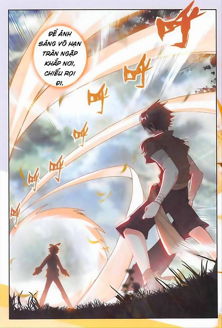 Quang Chi Tử Chapter 21 - Trang 2