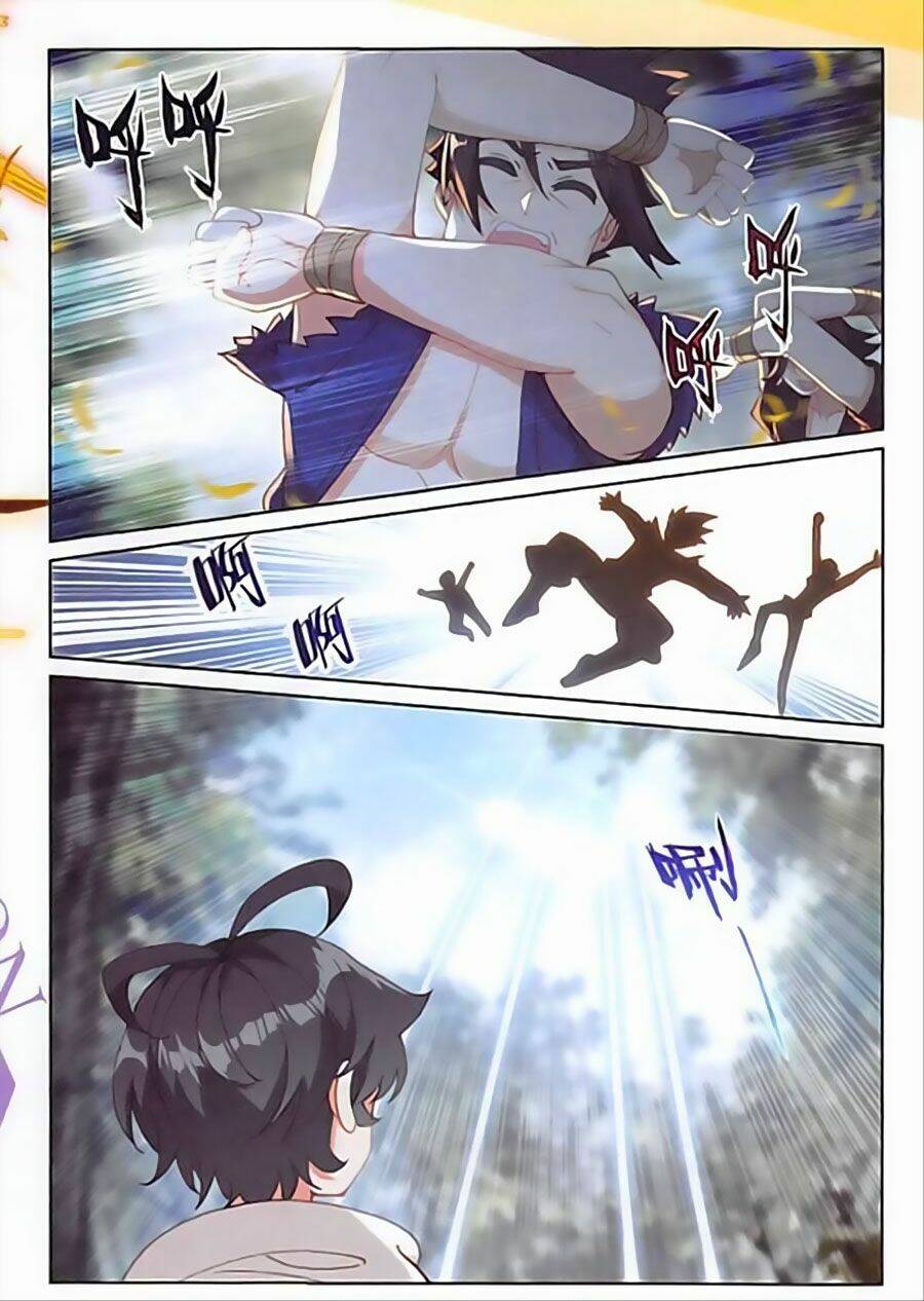 Quang Chi Tử Chapter 21 - Trang 2