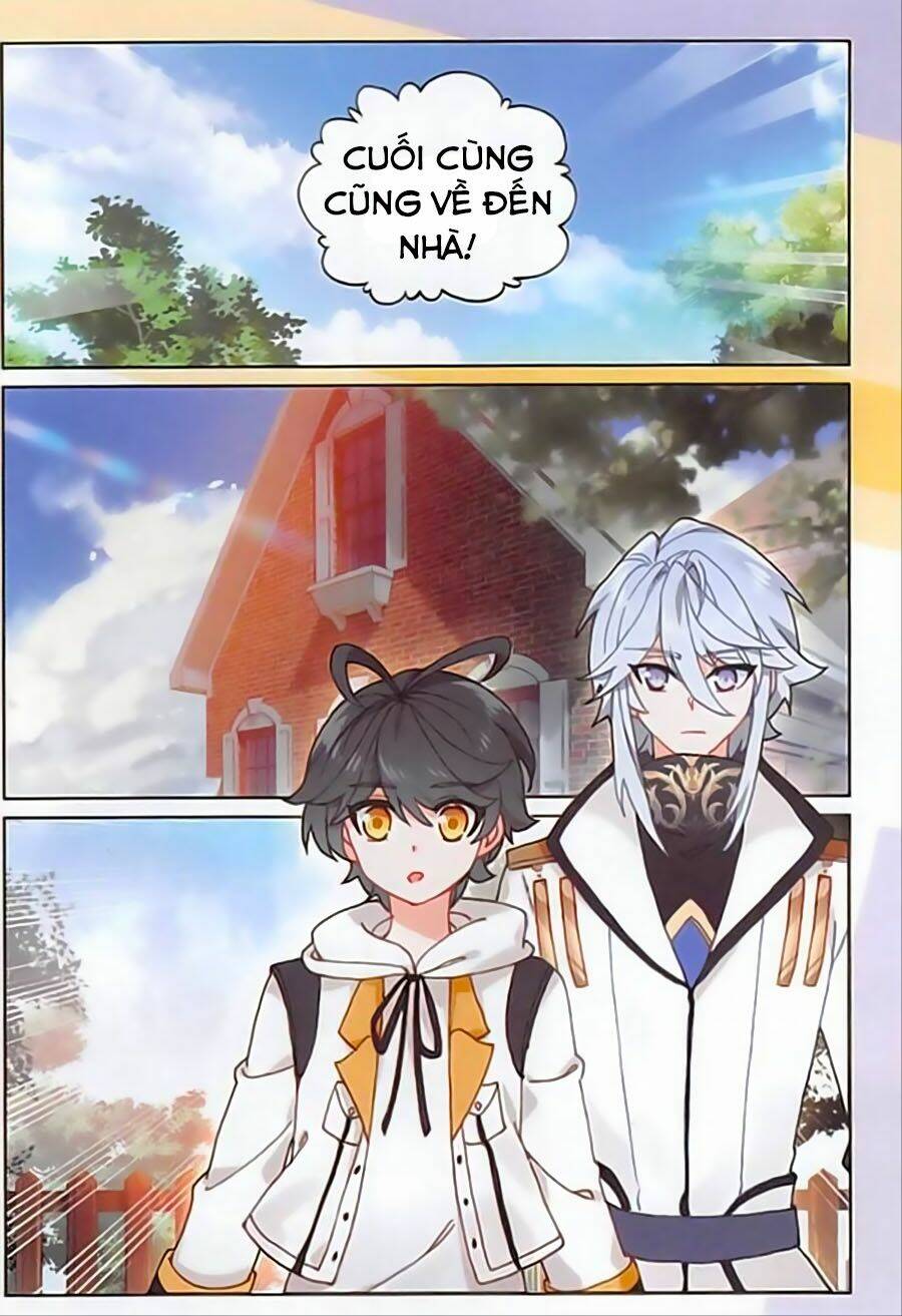 Quang Chi Tử Chapter 21 - Trang 2