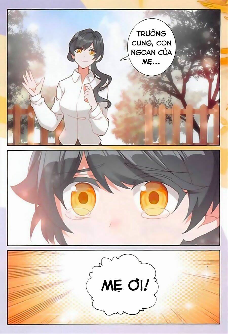 Quang Chi Tử Chapter 21 - Trang 2