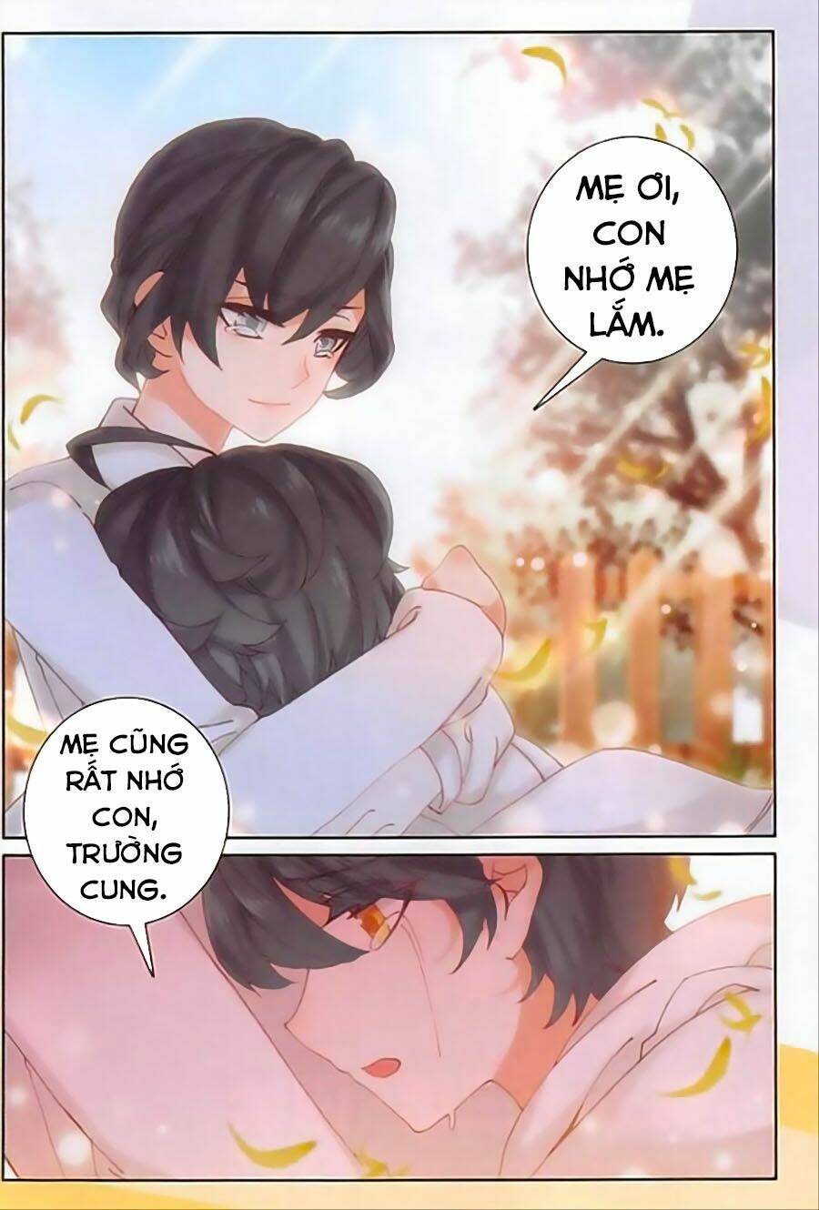 Quang Chi Tử Chapter 21 - Trang 2