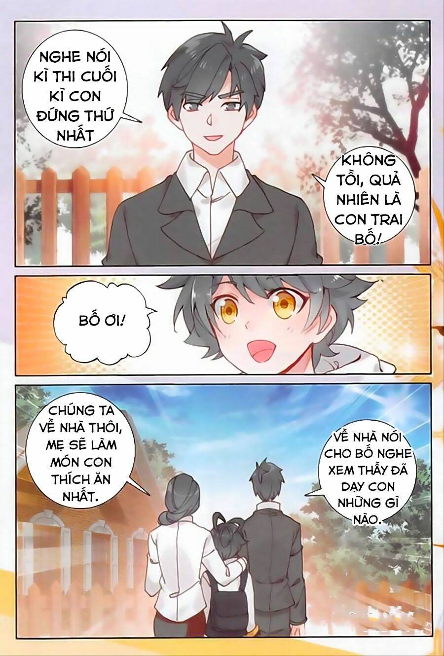 Quang Chi Tử Chapter 21 - Trang 2