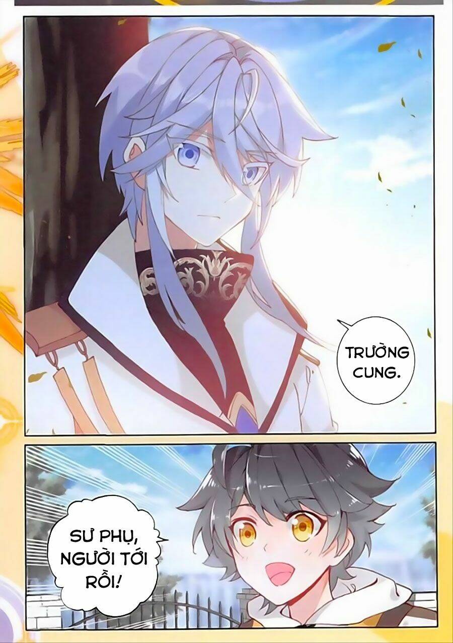 Quang Chi Tử Chapter 21 - Trang 2