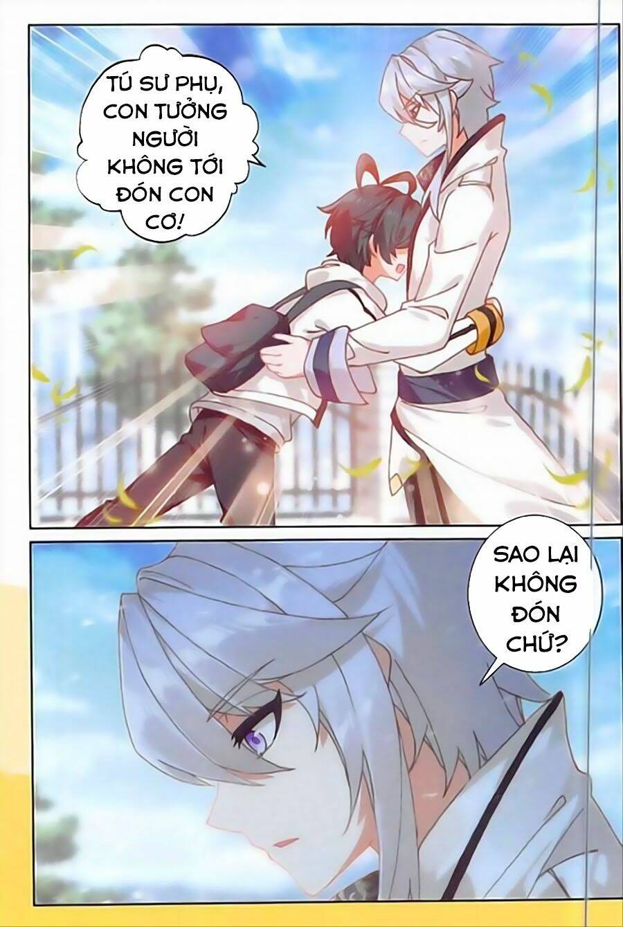 Quang Chi Tử Chapter 21 - Trang 2