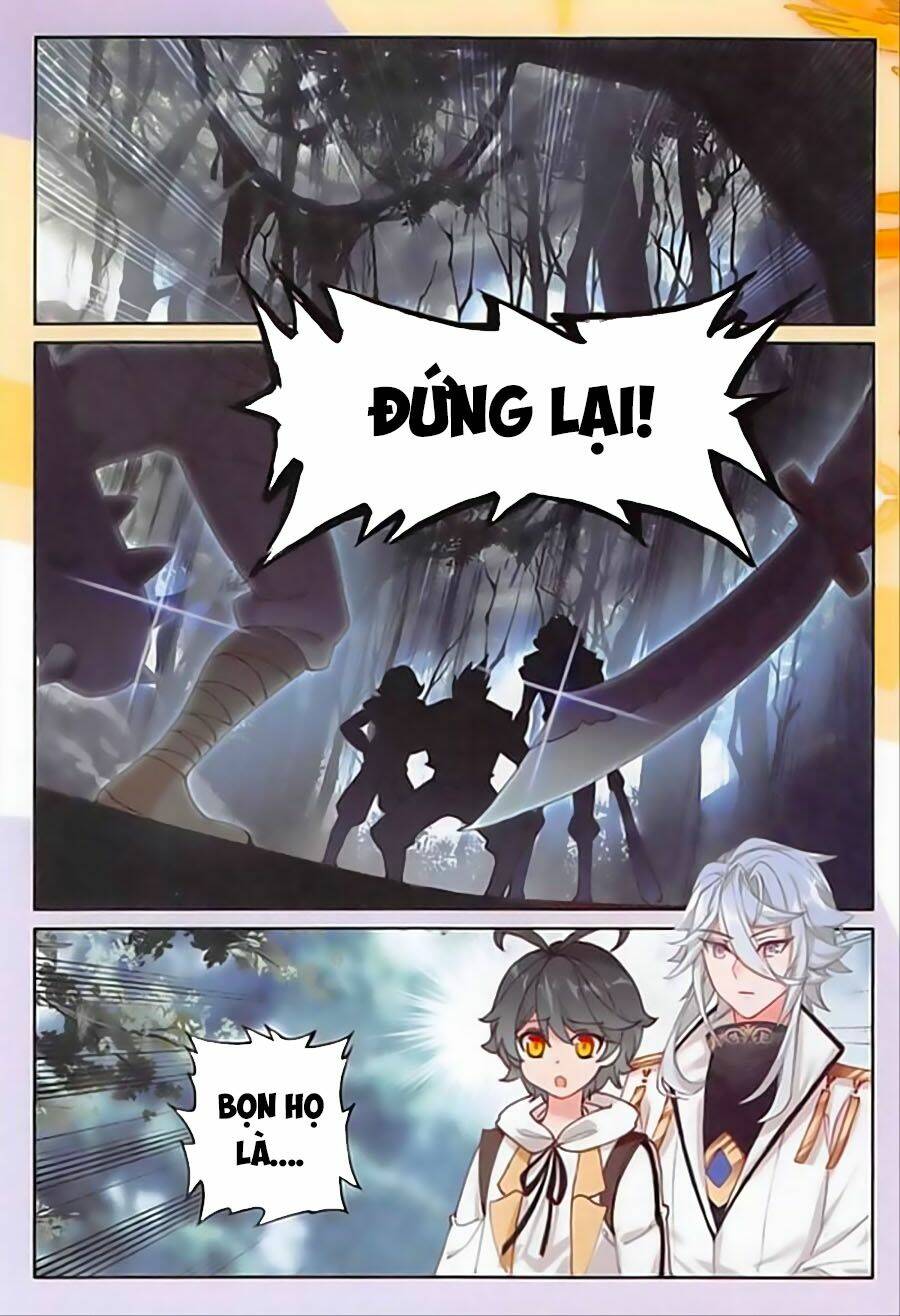 Quang Chi Tử Chapter 21 - Trang 2