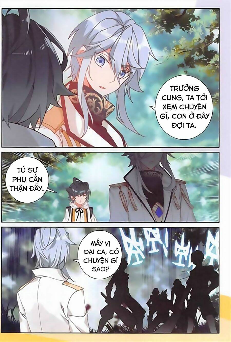 Quang Chi Tử Chapter 21 - Trang 2
