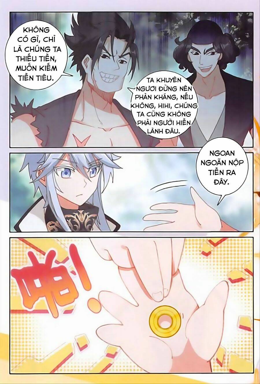 Quang Chi Tử Chapter 21 - Trang 2