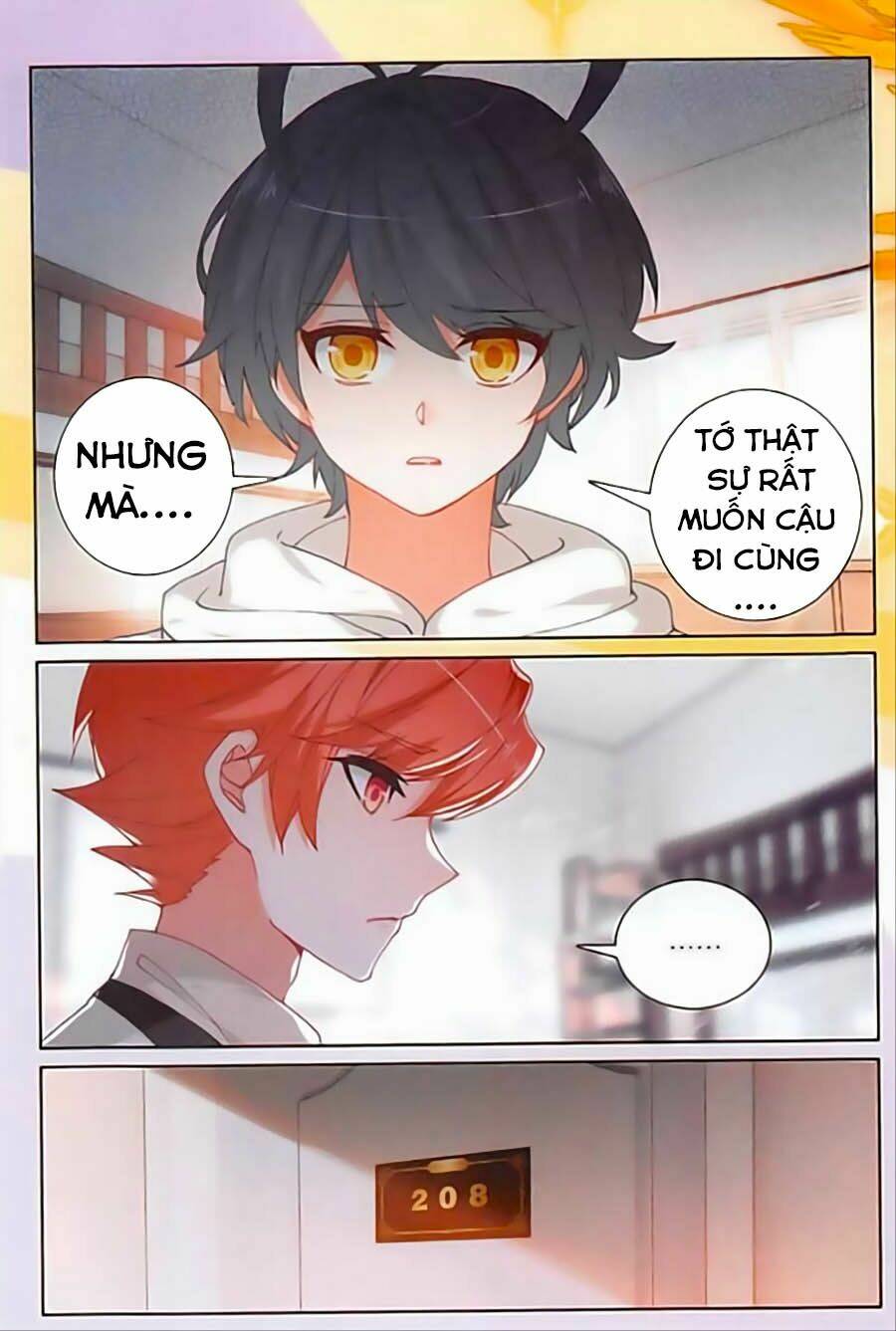 Quang Chi Tử Chapter 22.5 - Trang 2