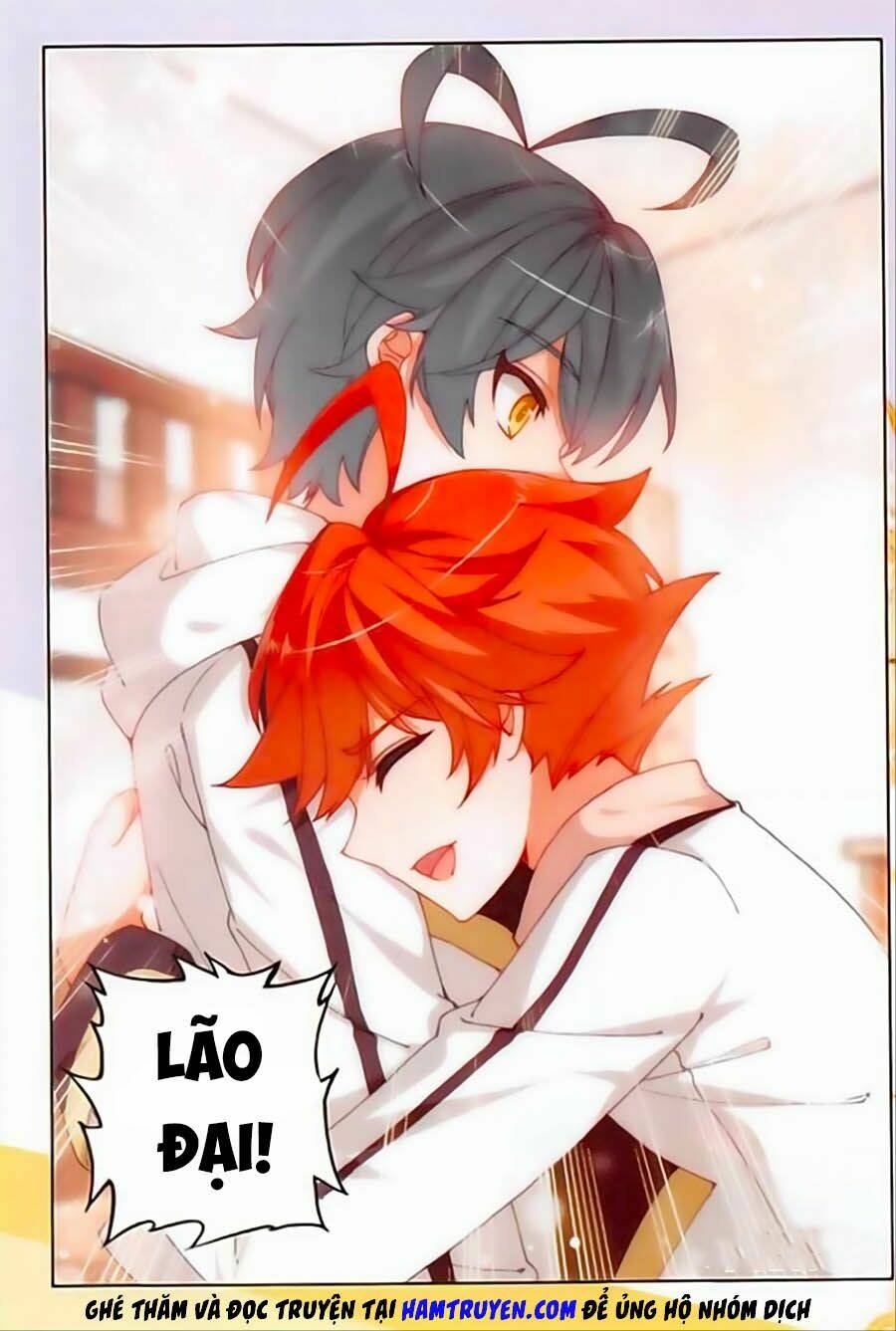 Quang Chi Tử Chapter 22.5 - Trang 2