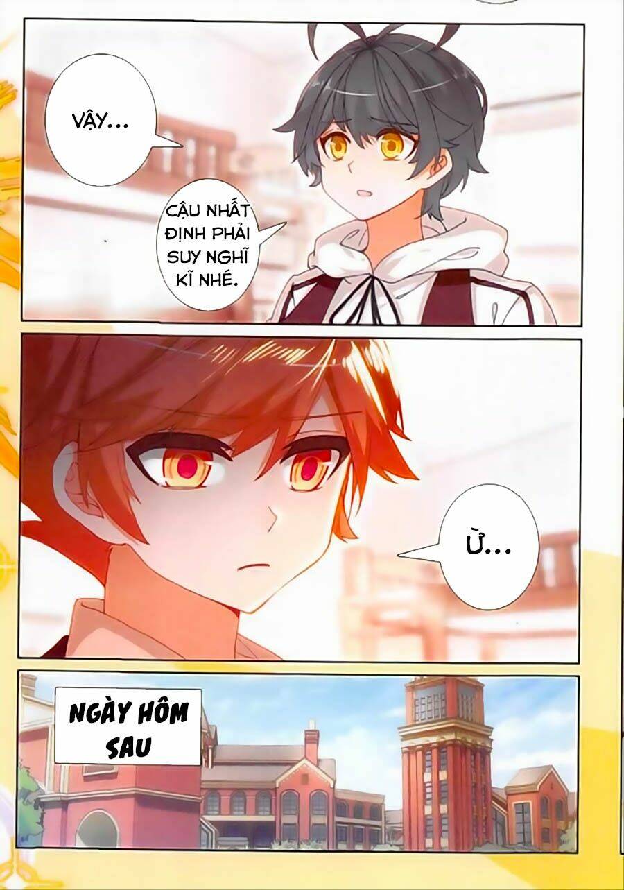 Quang Chi Tử Chapter 22.5 - Trang 2