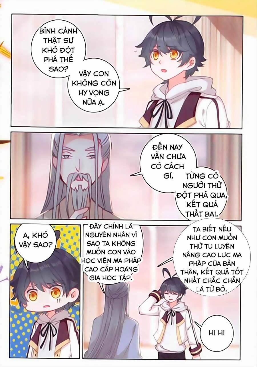 Quang Chi Tử Chapter 22 - Trang 2