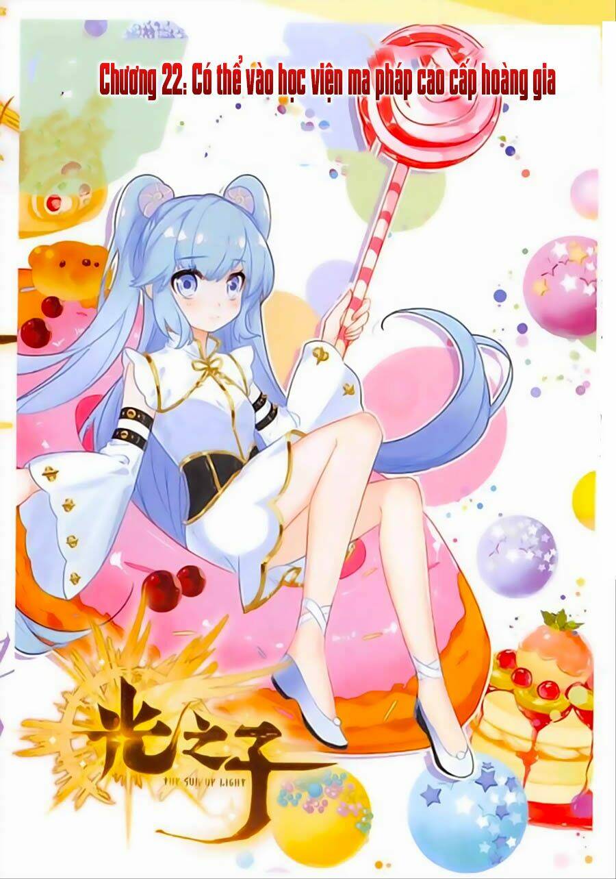 Quang Chi Tử Chapter 22 - Trang 2