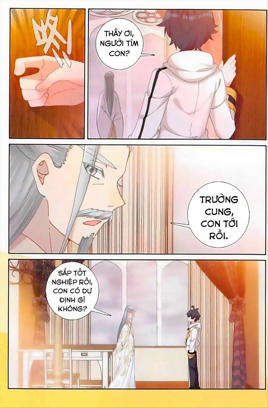 Quang Chi Tử Chapter 22 - Trang 2