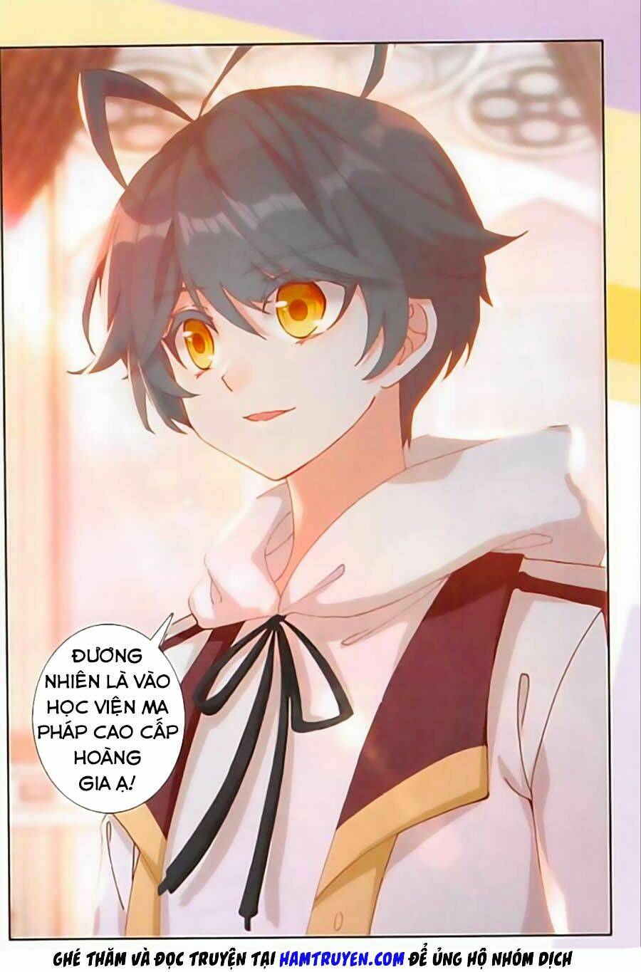 Quang Chi Tử Chapter 22 - Trang 2