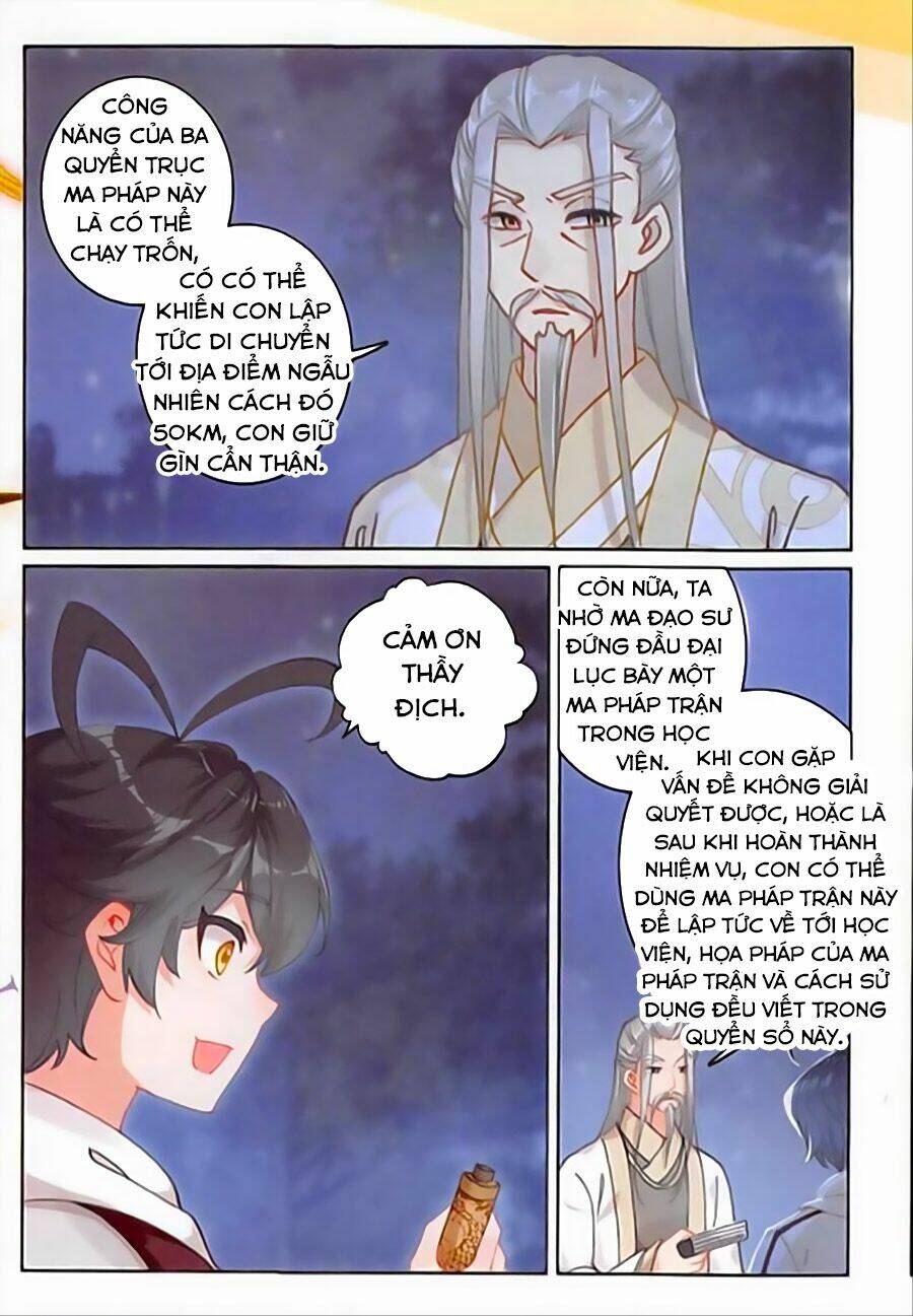 Quang Chi Tử Chapter 23 - Trang 2