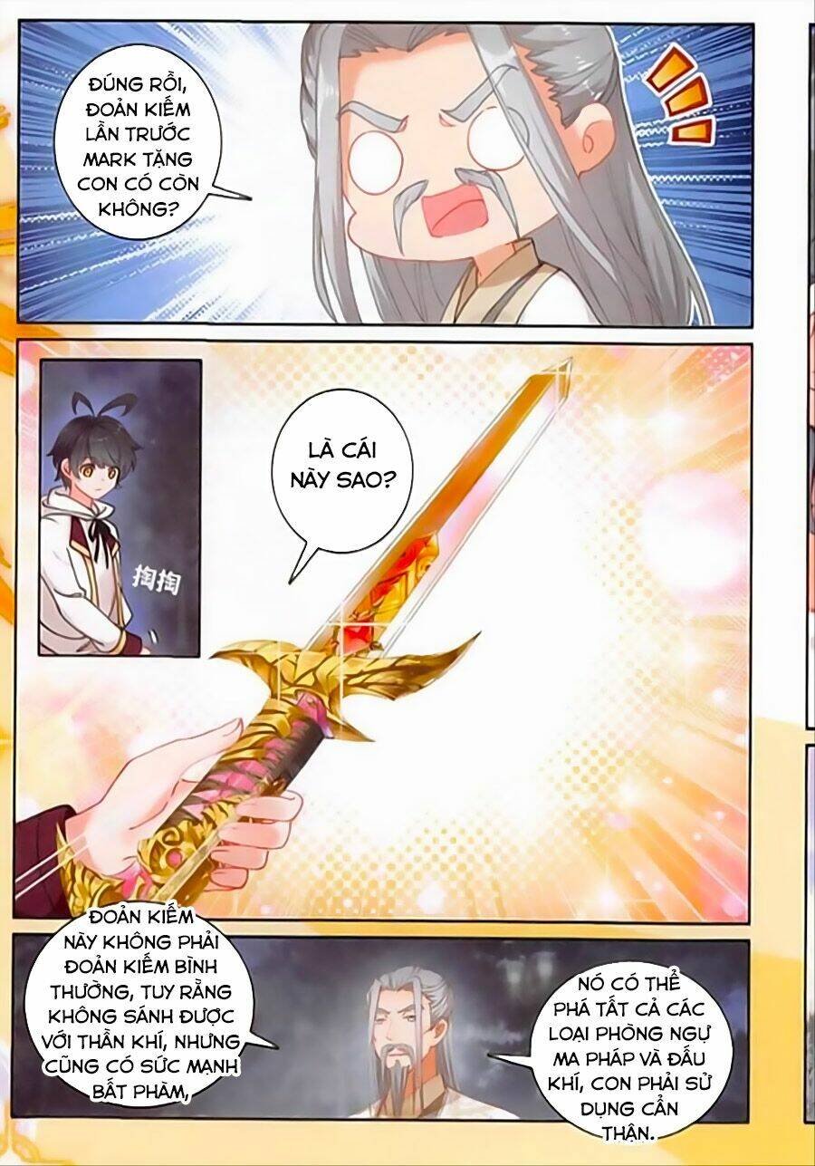 Quang Chi Tử Chapter 23 - Trang 2