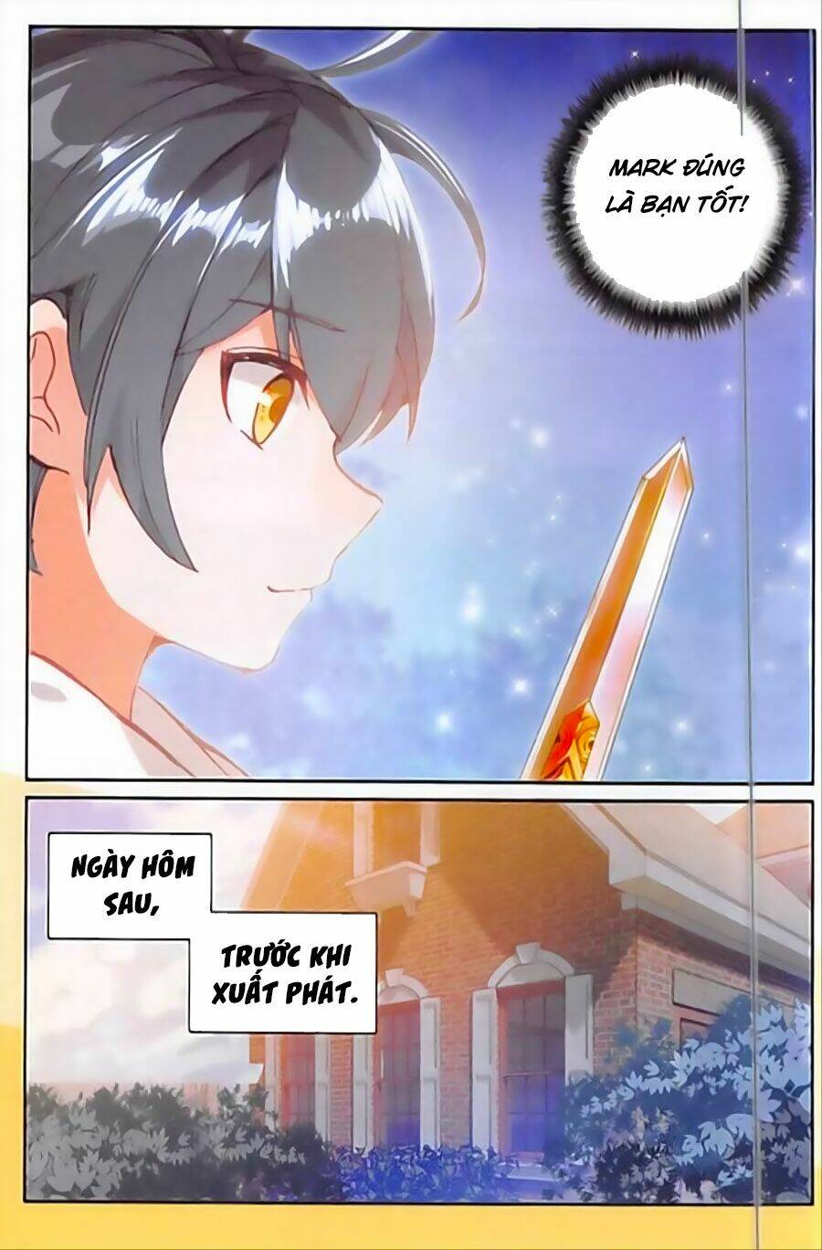 Quang Chi Tử Chapter 23 - Trang 2