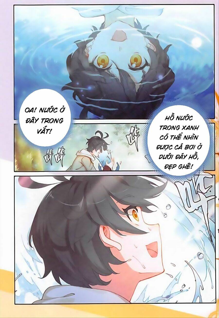 Quang Chi Tử Chapter 23 - Trang 2