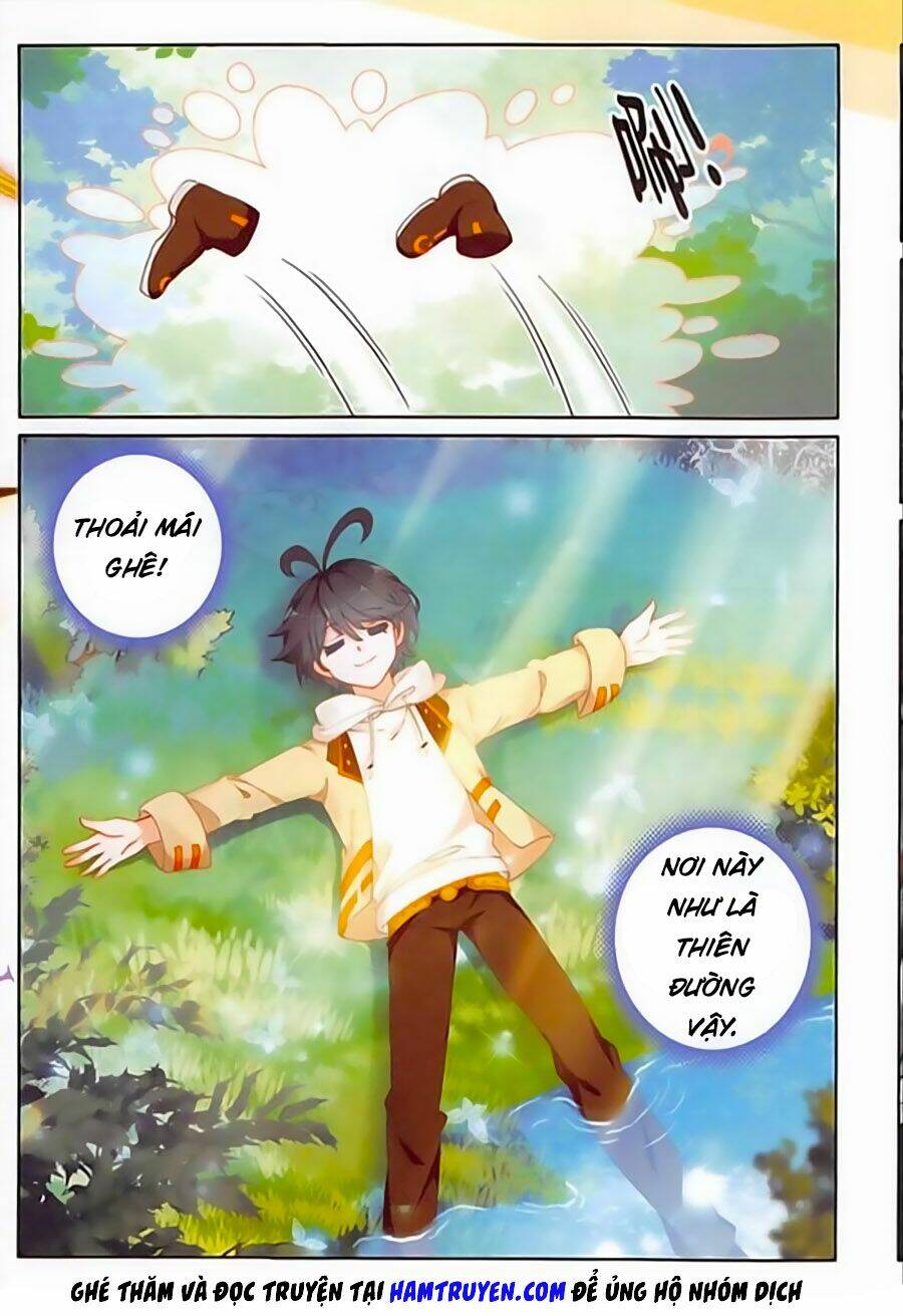 Quang Chi Tử Chapter 23 - Trang 2