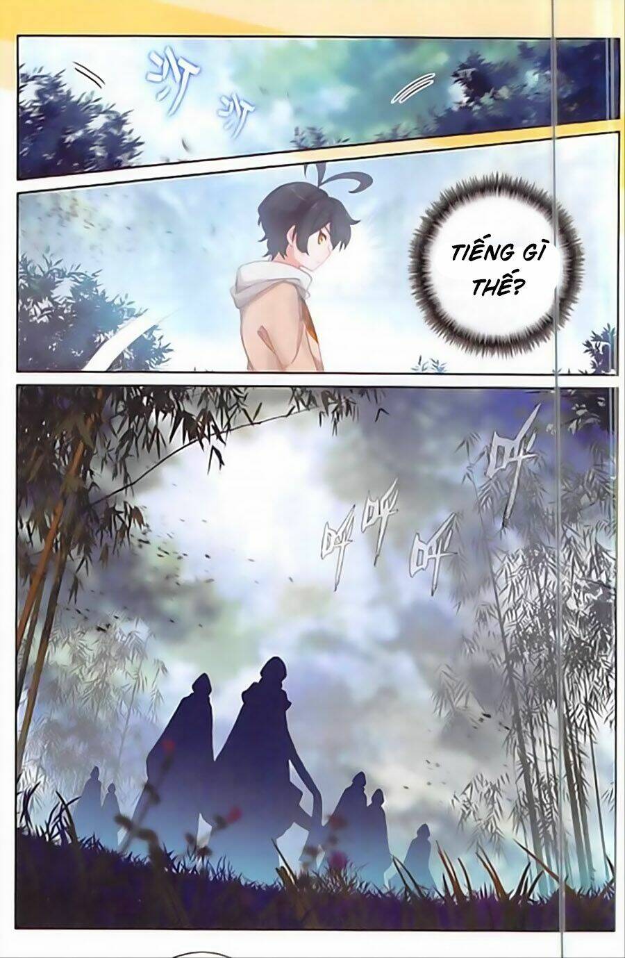 Quang Chi Tử Chapter 23 - Trang 2