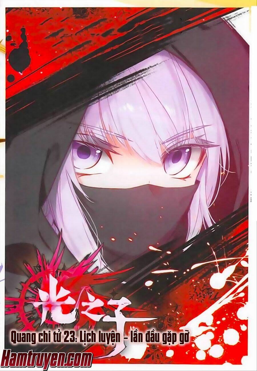 Quang Chi Tử Chapter 23 - Trang 2