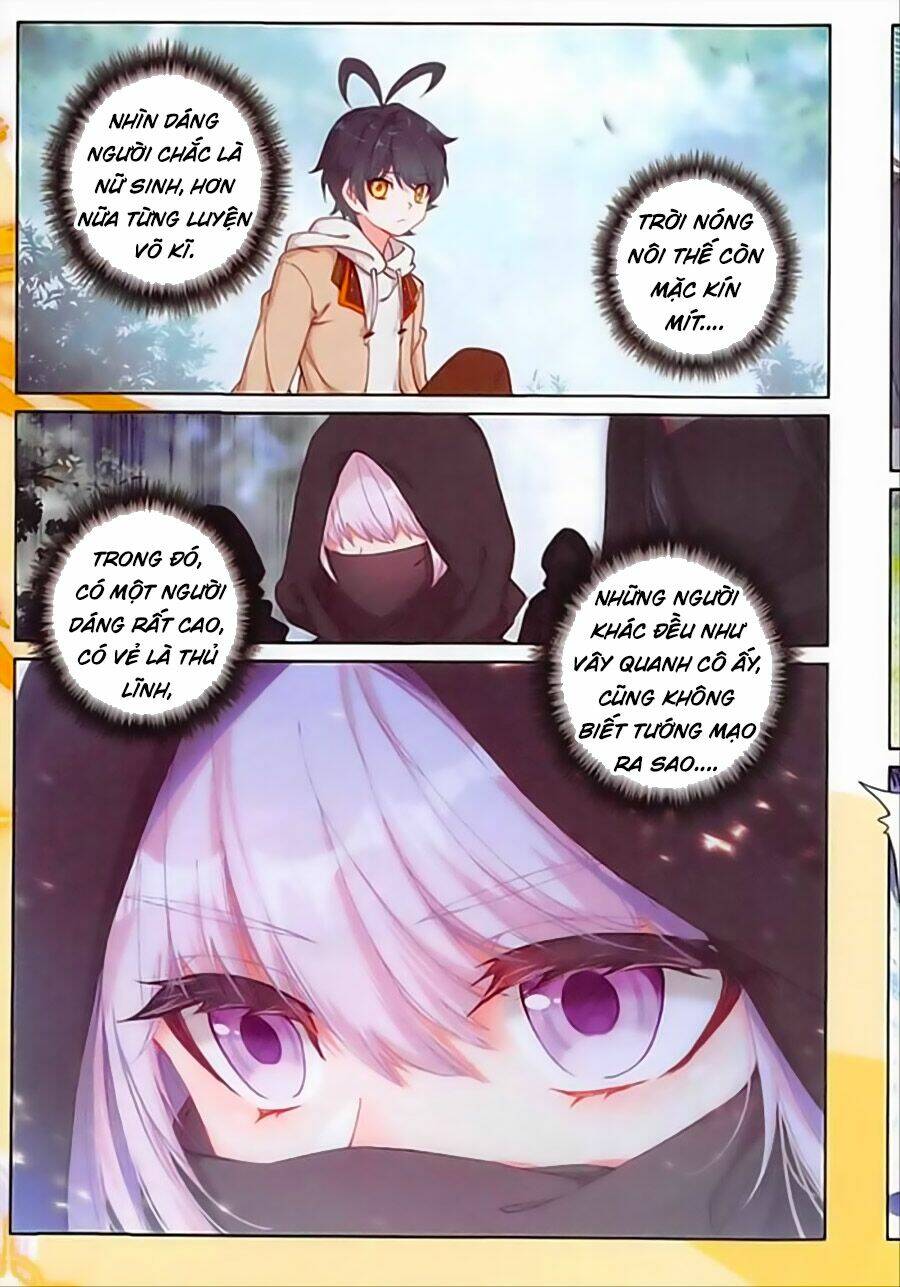 Quang Chi Tử Chapter 23 - Trang 2