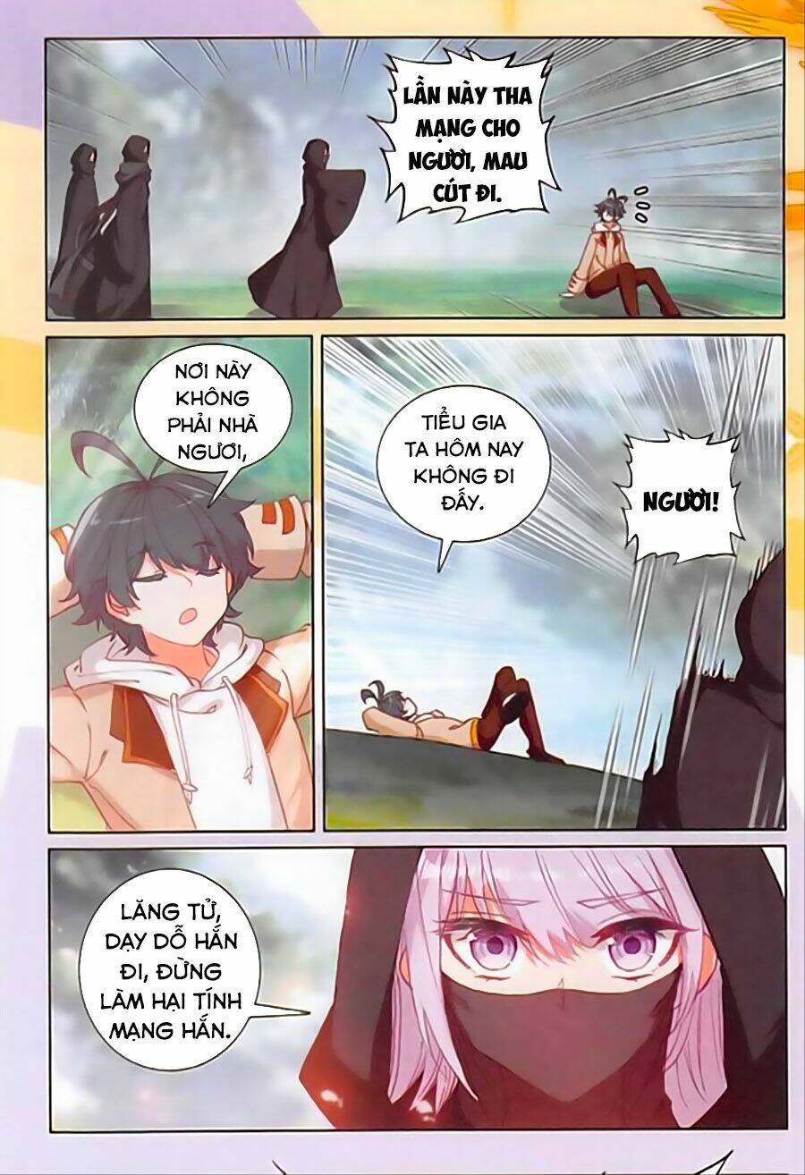 Quang Chi Tử Chapter 23 - Trang 2