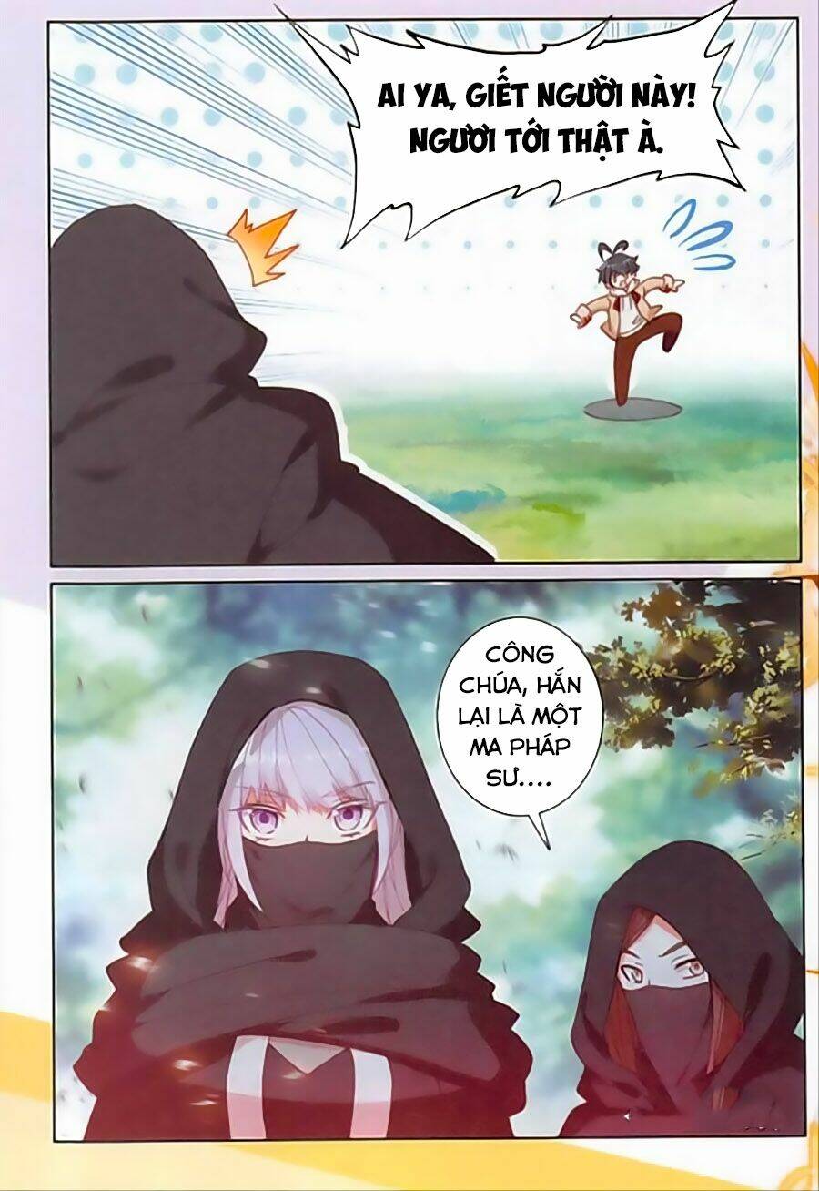 Quang Chi Tử Chapter 23 - Trang 2