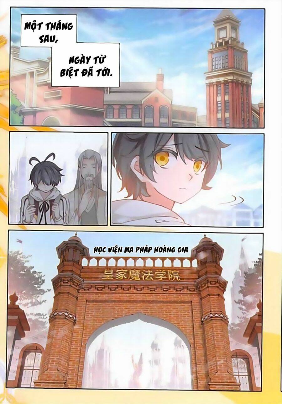 Quang Chi Tử Chapter 23 - Trang 2