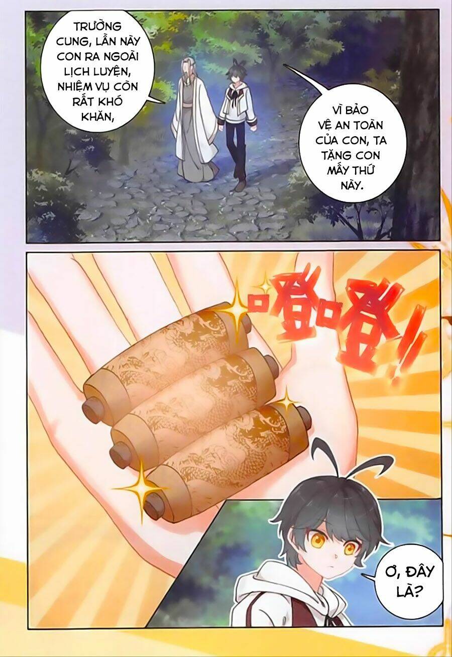 Quang Chi Tử Chapter 23 - Trang 2