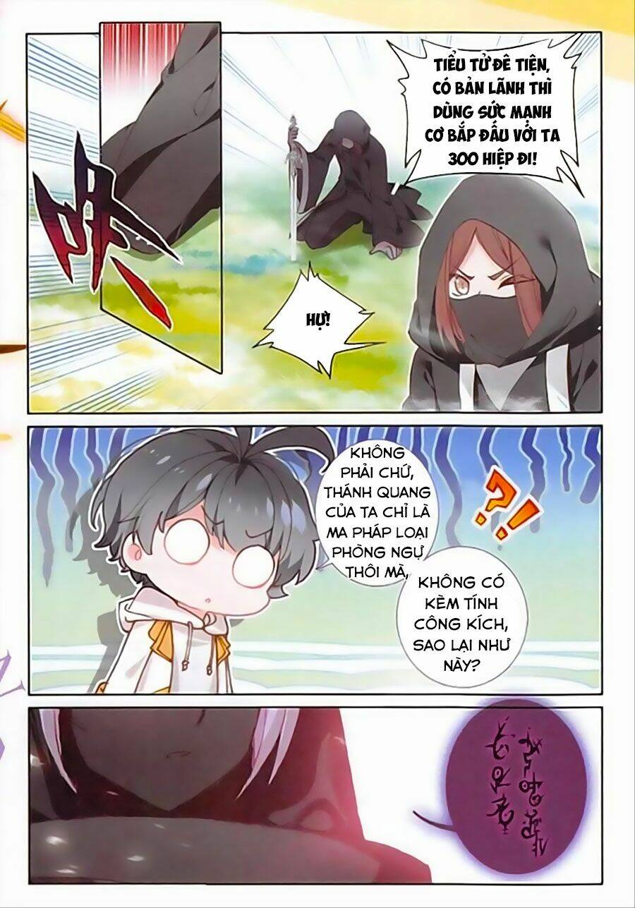 Quang Chi Tử Chapter 24 - Trang 2