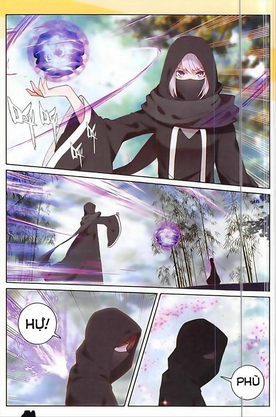 Quang Chi Tử Chapter 24 - Trang 2