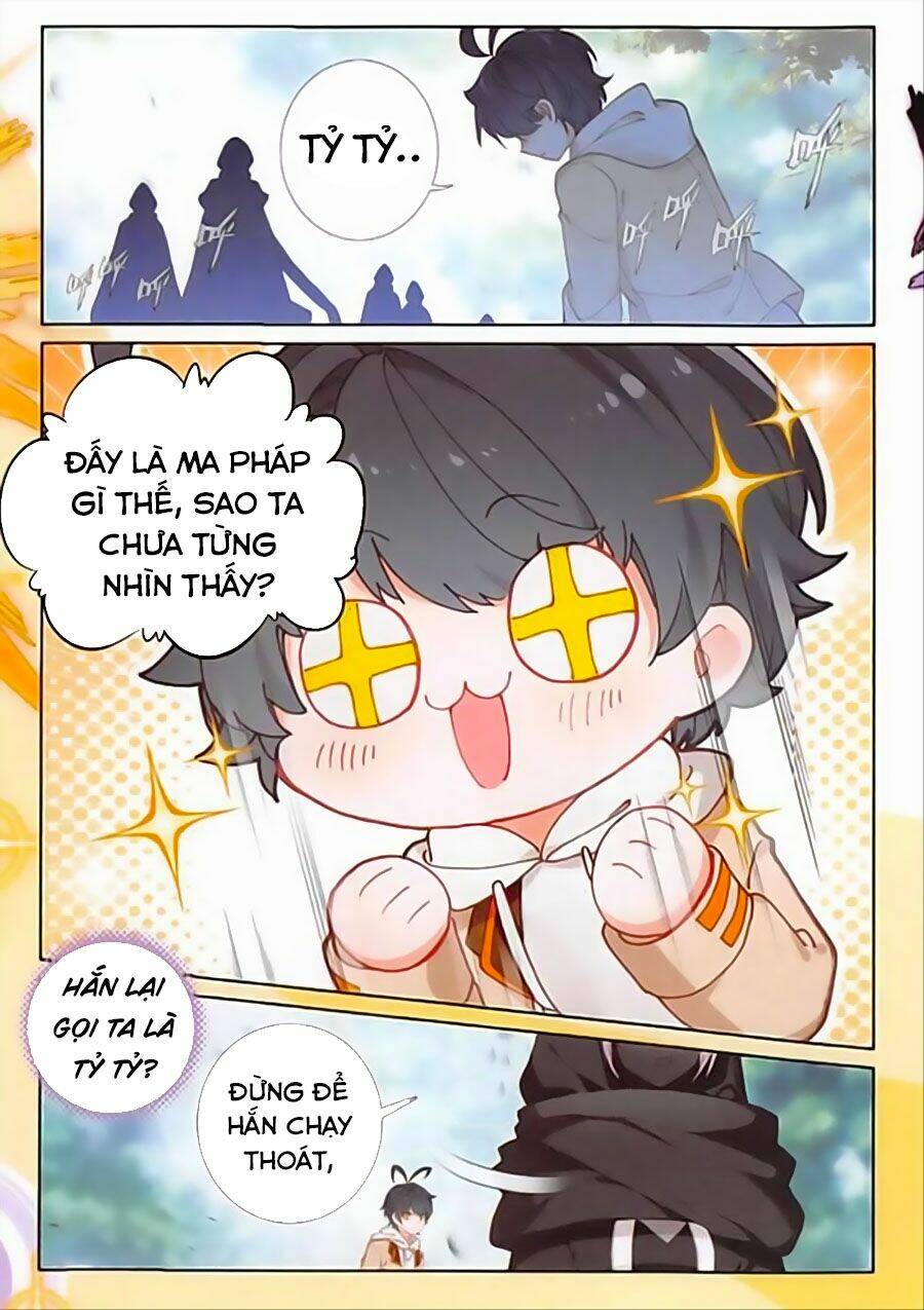 Quang Chi Tử Chapter 24 - Trang 2