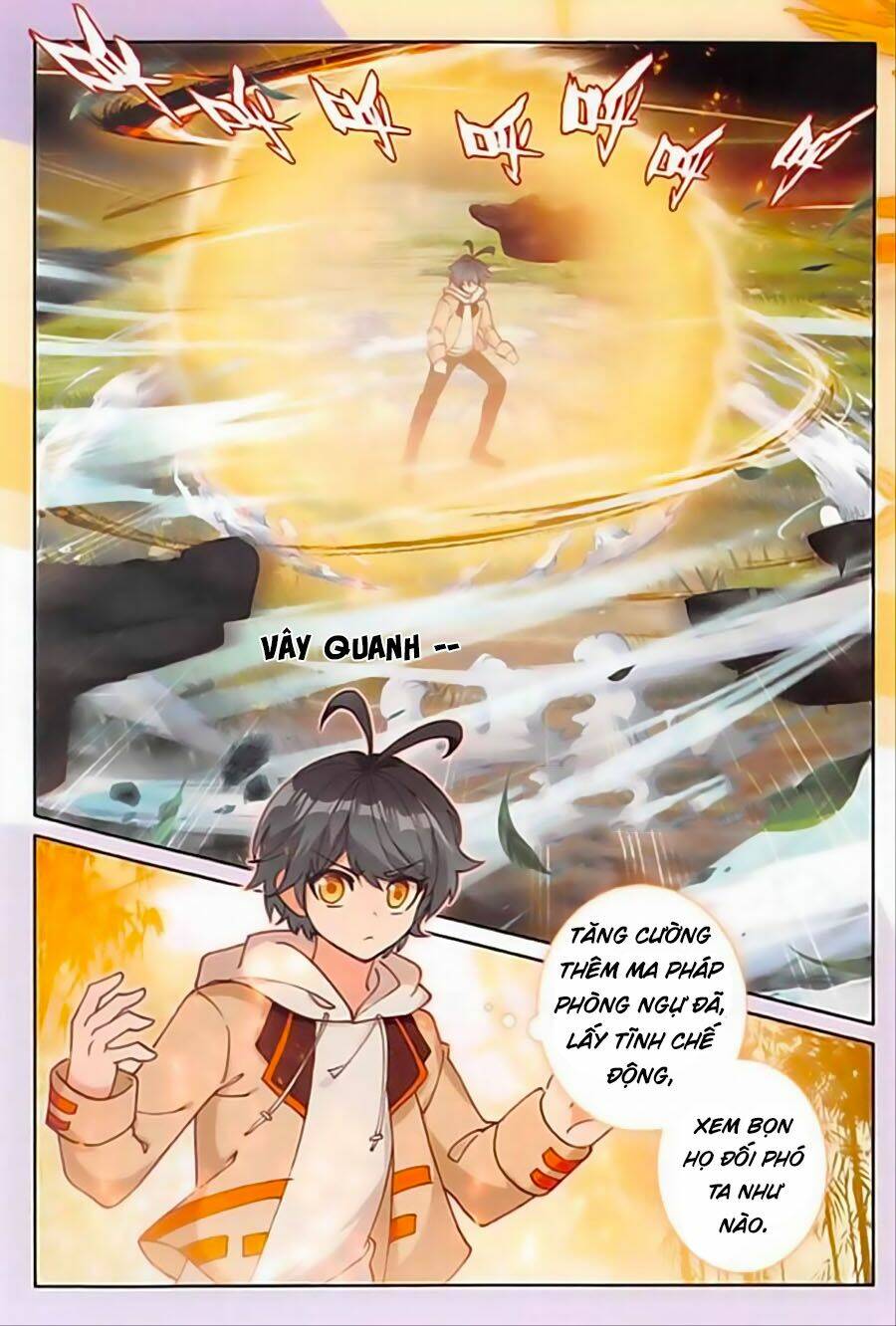 Quang Chi Tử Chapter 24 - Trang 2