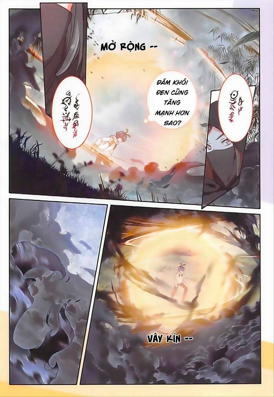 Quang Chi Tử Chapter 24 - Trang 2