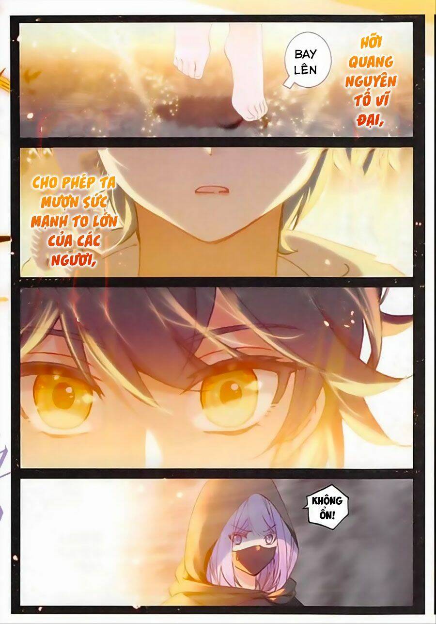 Quang Chi Tử Chapter 24 - Trang 2